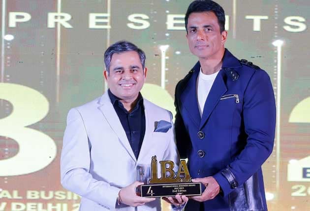IBA International Business Award 2023