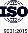 ISO certified