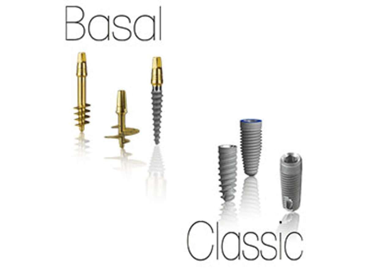 Basal Implants
